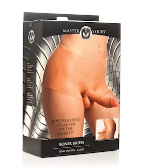 Master Series Penis Panties  Large