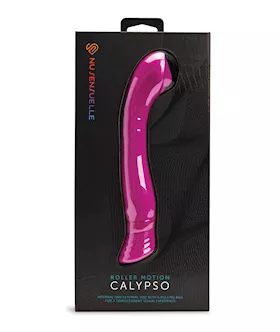 Nu Sensuelle Calypso Roller Motion GSpot  Magenta
