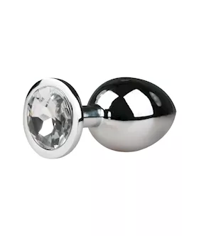 EasyToys Metal Butt Plug