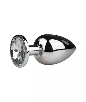 EasyToys Metal Butt Plug