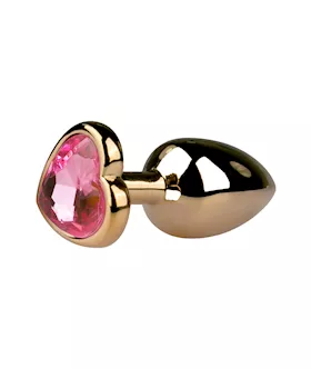 EasyToys Metal Butt Plug