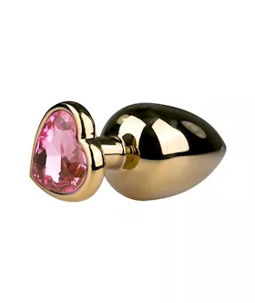 EasyToys Metal Butt Plug