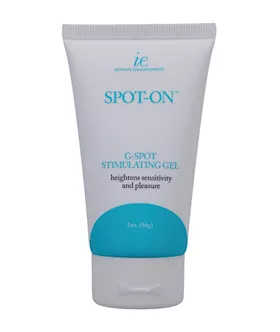 SpotOn GSpot Stimulating Gel For Women