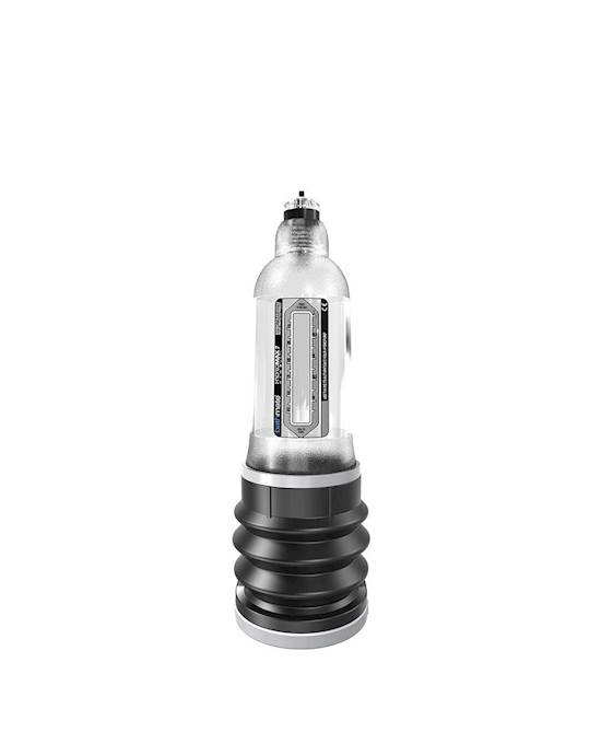 Bathmate Hydromax 7 Wide Boy  Clear