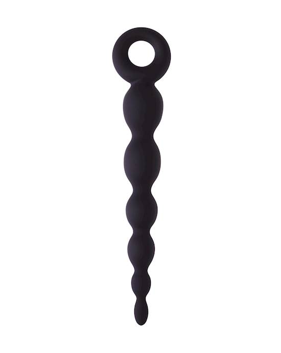 KinKi Curved Anal Beads