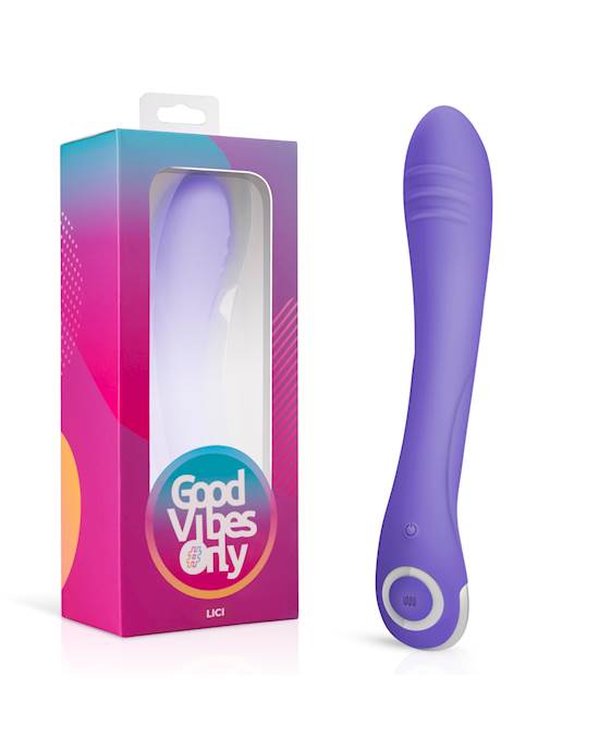 Lici Gspot Vibrator