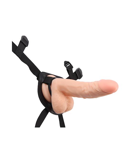 Ronnie Price Strap On Harness
