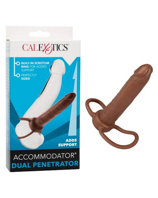 Accommodator Dual Penetrator