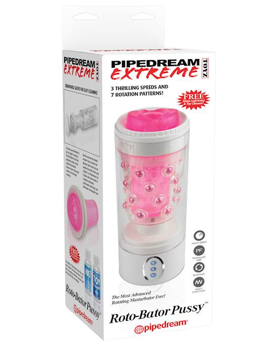 PDX Extreme RotoBator  Pussy