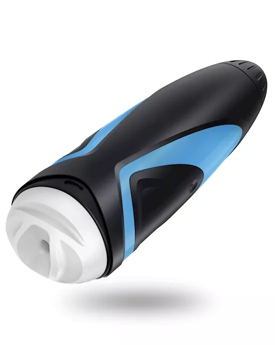 Satisfyer Men Sleeve Tornado Bliss