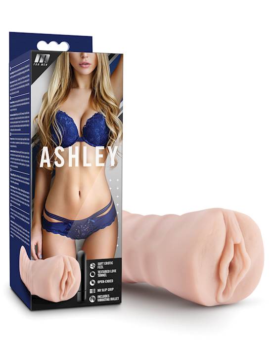 Blush M for Men  Ashley