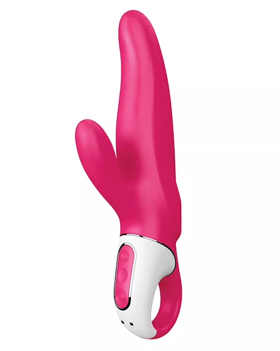 Satisfyer Vibes Mr. Rabbit - Pink