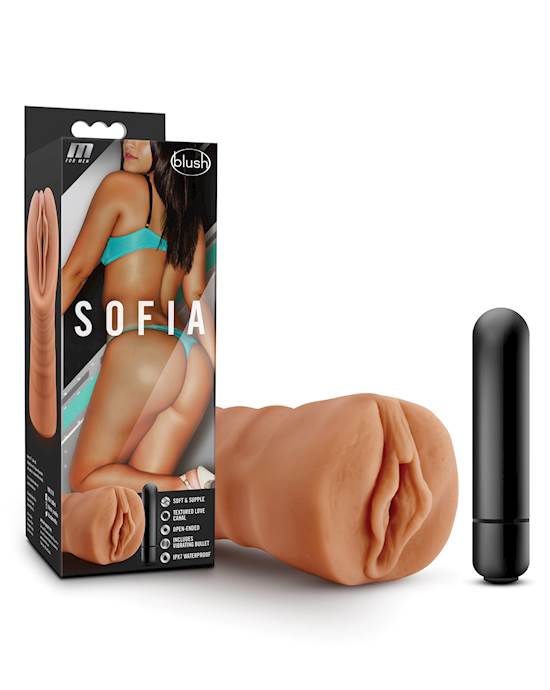 Blush M for Men Sofia  Mocha