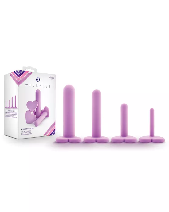 Blush Wellness Dilator Kit - Purple