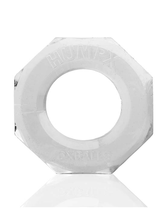 Oxballs HUMPX Cockring  Clear