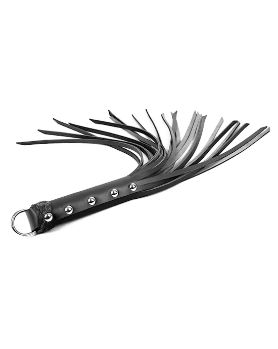 Spartacus 30" Strap Whip