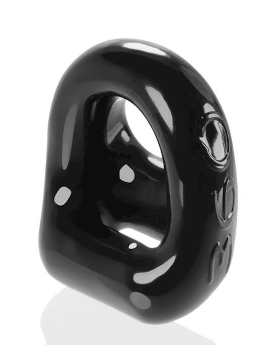 Oxballs 360 Cock Ring amp Ballsling  Black