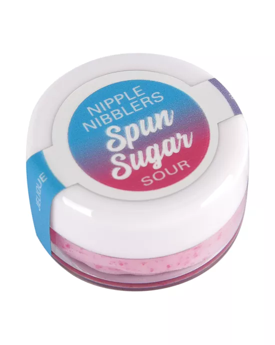 Nipple Nibbler Sour  Balm - 3 G Spun Sugar