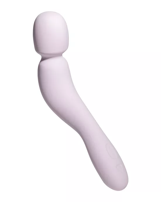 Dame Com Wand Vibrator - Quartz