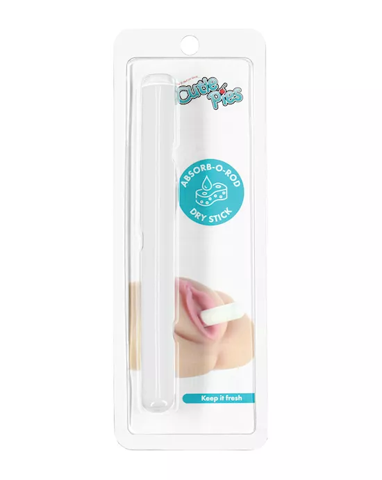 Cutie Pies Absorb O Rod Dry Stick