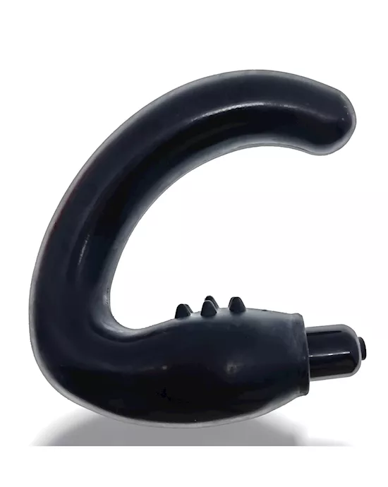 Hunky Junk Hummer Vibe Prostate Pegger - Tar