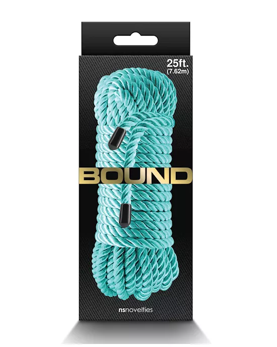 Bound Rope - Green