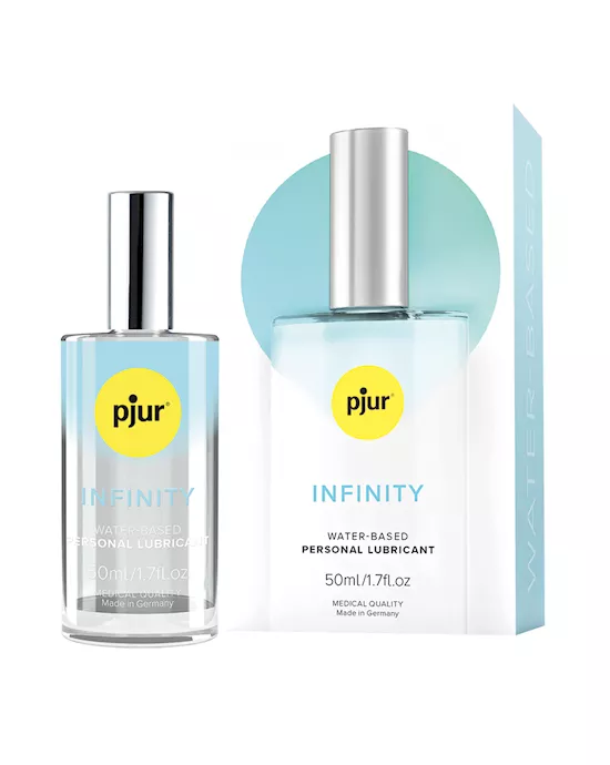 Pjur Infinity Water Based Personal Lubricant - 50ml