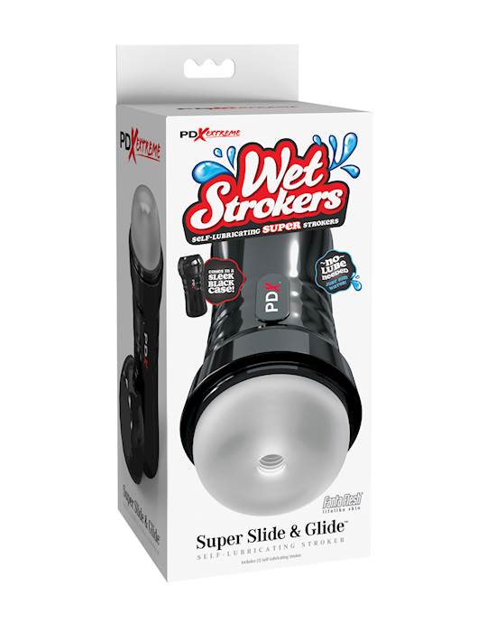 PDX Extreme Wet Strokers Super Slide amp Glide