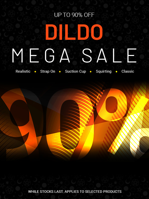 Dildo Mega Sale